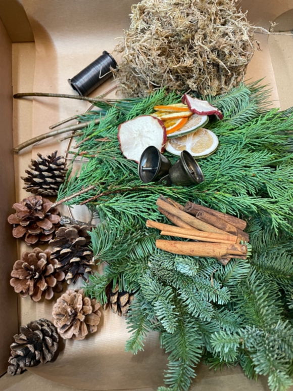 Wreath Making Kit