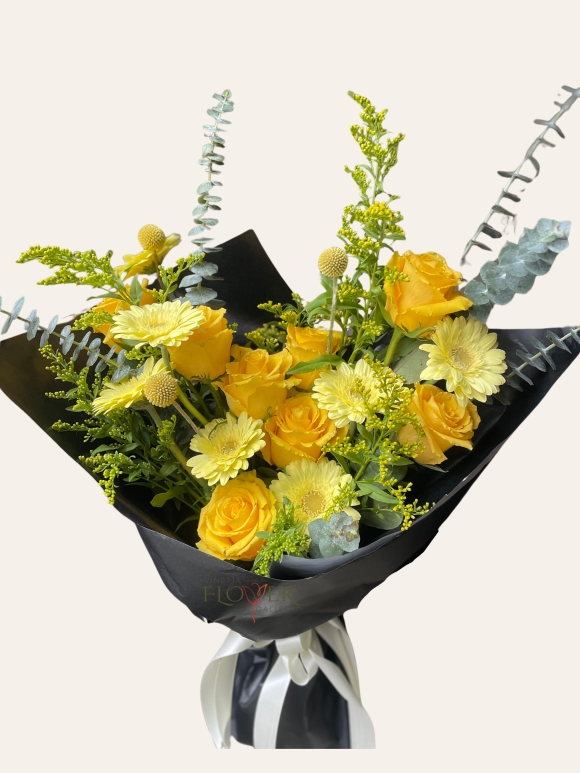 The Sunshine bouquet