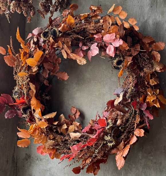 Autumn Wreath