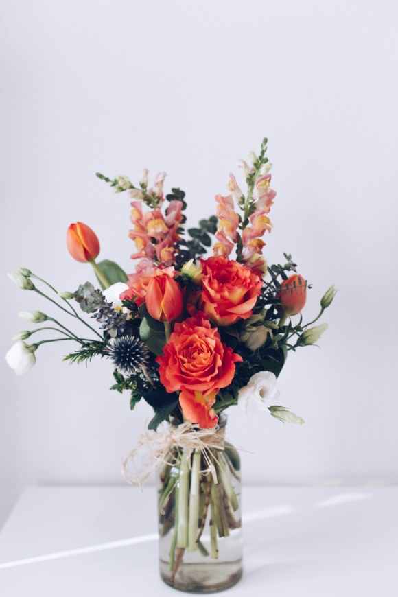 Letterbox FLowers