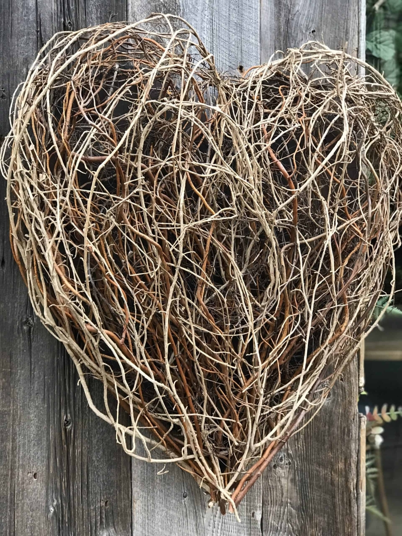 Rustic Heart