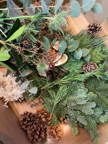 Wreath Making Kit