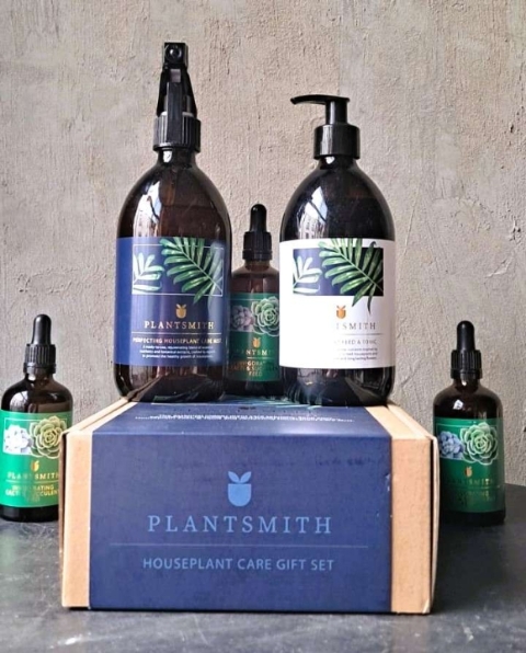 Complete Houseplant Care set