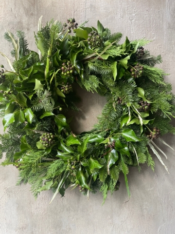 Green Wreath